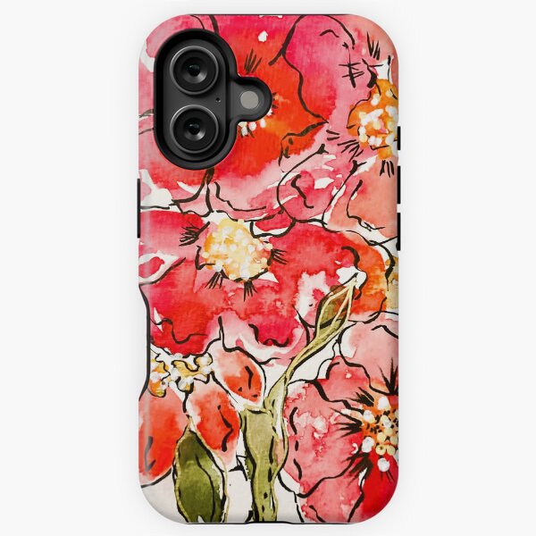 Item preview, Loose watercolor flowers designed and sold by Code4Designs.