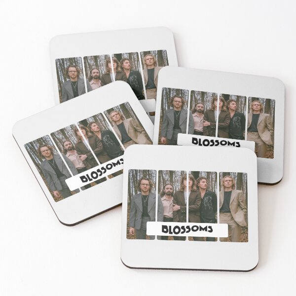 Item preview, Blossoms Band – Indie Vibes, Northern Soul designed and sold by Studio Paradox.