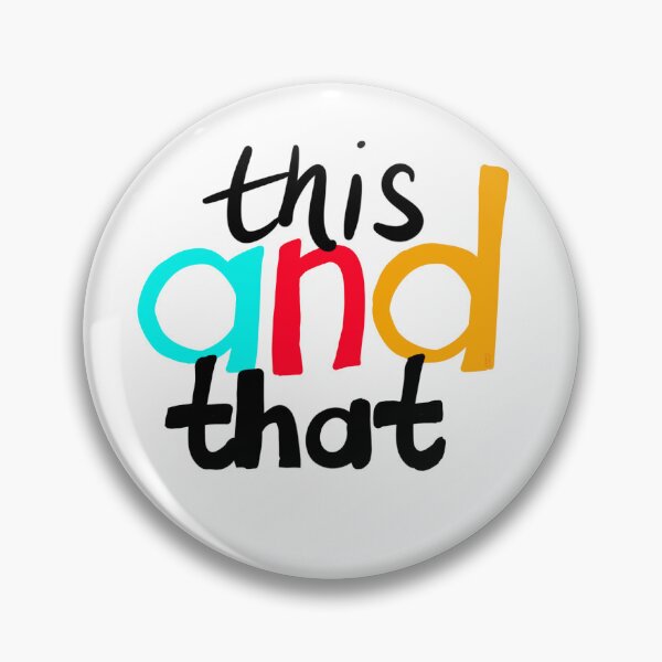 Item preview, this AND that designed and sold by BusyBialas.