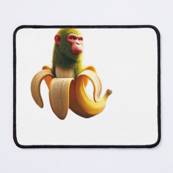Item preview, Chimpanzini Bananini, brainrot designed and sold by DofinaSur.