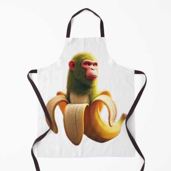 Item preview, Chimpanzini Bananini, brainrot designed and sold by DofinaSur.