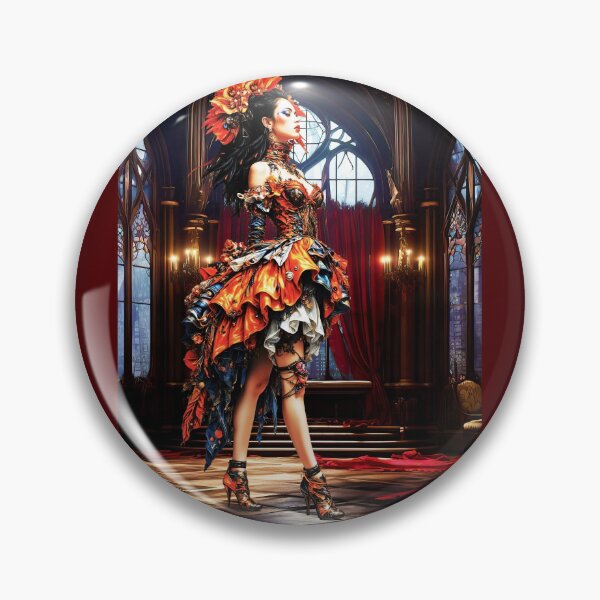 Item preview, EVEN IF SHE MUST DANCE ALONE - PASSION LEADS designed and sold by Tammera.