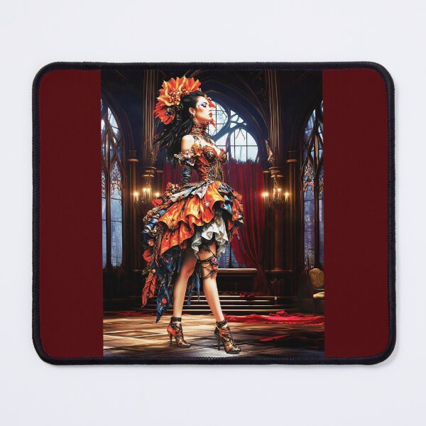 Item preview, EVEN IF SHE MUST DANCE ALONE - PASSION LEADS designed and sold by Tammera.