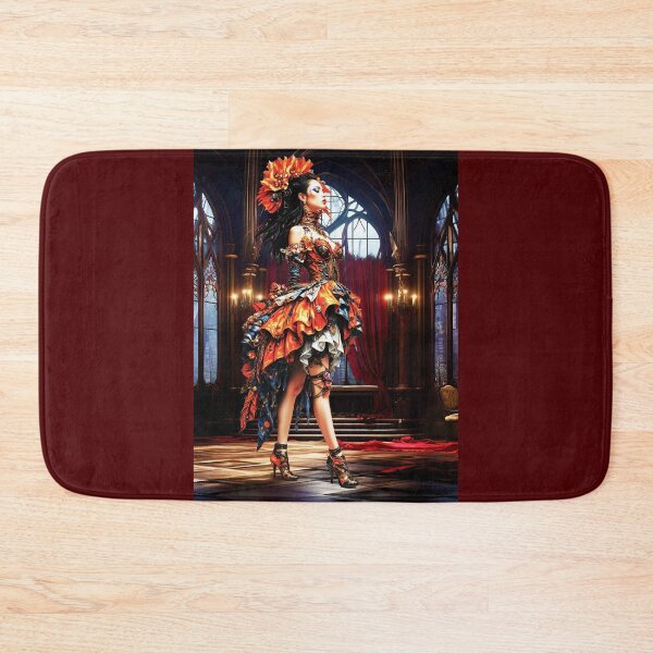 Item preview, EVEN IF SHE MUST DANCE ALONE - PASSION LEADS designed and sold by Tammera.
