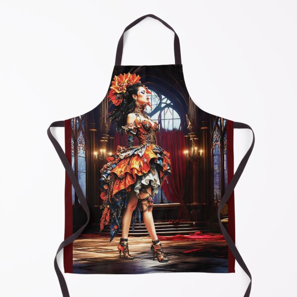 Item preview, EVEN IF SHE MUST DANCE ALONE - PASSION LEADS designed and sold by Tammera.