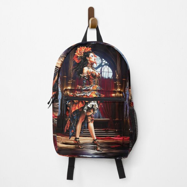 Item preview, EVEN IF SHE MUST DANCE ALONE - PASSION LEADS designed and sold by Tammera.