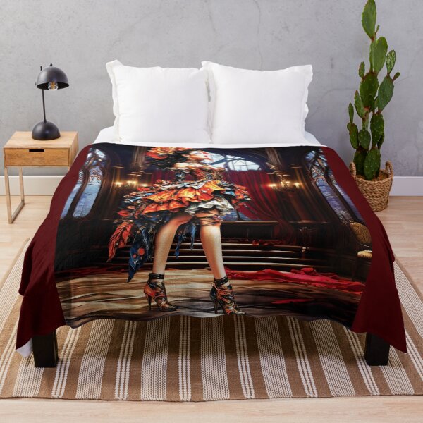 Item preview, EVEN IF SHE MUST DANCE ALONE - PASSION LEADS designed and sold by Tammera.