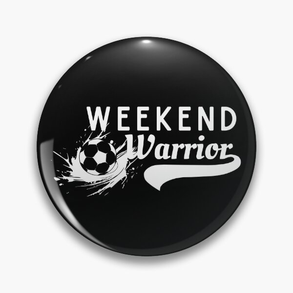 Item preview, Weekend Warrior designed and sold by QWTees.