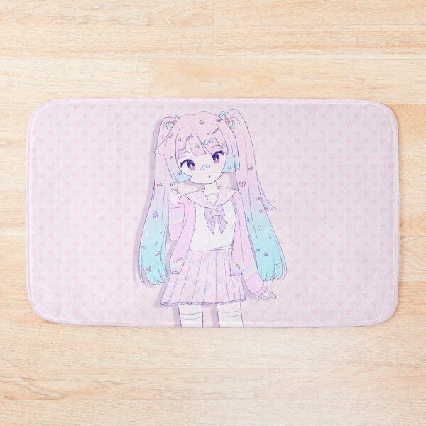 Item preview, Bubble Gum Pink Lennox Rose designed and sold by NessaTesa.