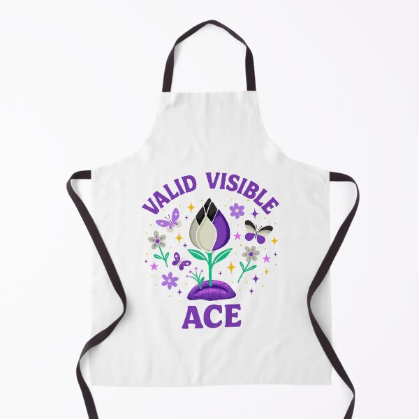 Item preview, Asexual Pride Flower - Light designed and sold by marielmoreya.