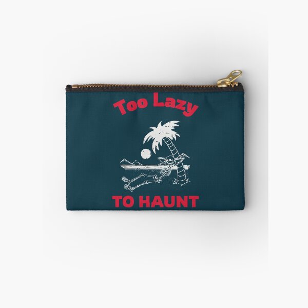 Item preview, Too Lazy to Haunt - Sloth Mood quotes designed and sold by PositivelyPrinted.
