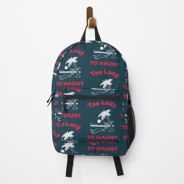 Item preview, Too Lazy to Haunt - Sloth Mood quotes designed and sold by PositivelyPrinted.