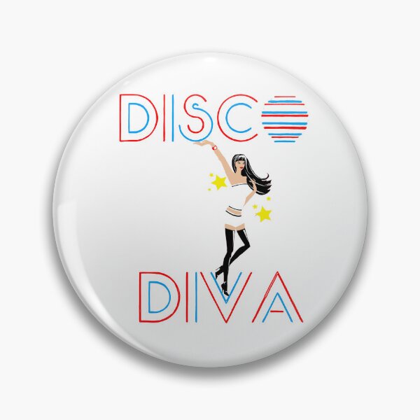 Item preview, Disco diva designed and sold by kingof.
