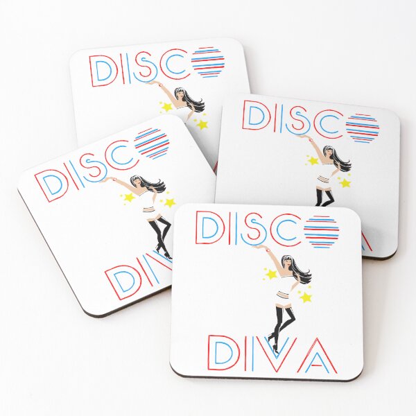 Item preview, Disco diva designed and sold by kingof.