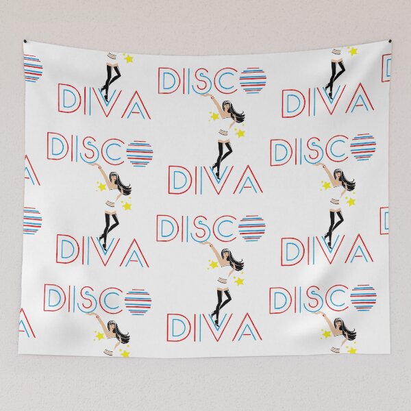 Item preview, Disco diva designed and sold by kingof.