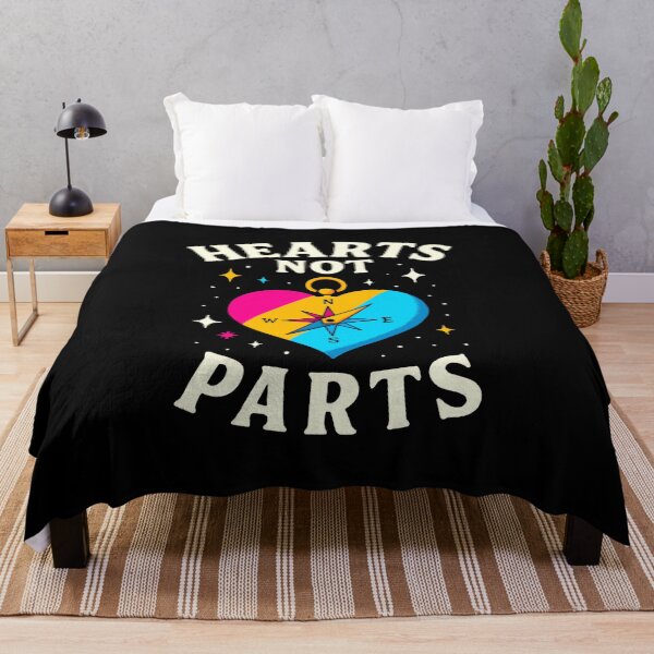 Item preview, Hearts Not Parts - Dark designed and sold by marielmoreya.