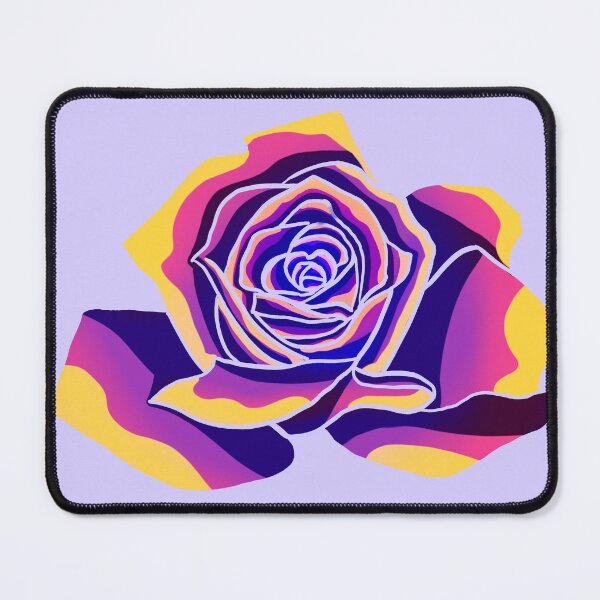 Item preview, Glowing Rose designed and sold by Dudson Design.