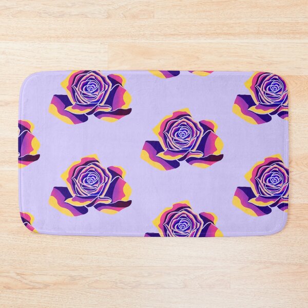 Item preview, Glowing Rose designed and sold by Dudson Design.