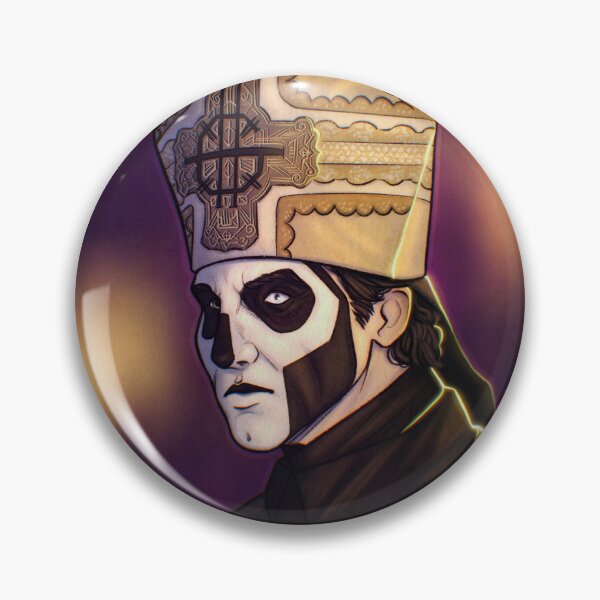 Item preview, Papa Emeritus III designed and sold by Matlasaya.