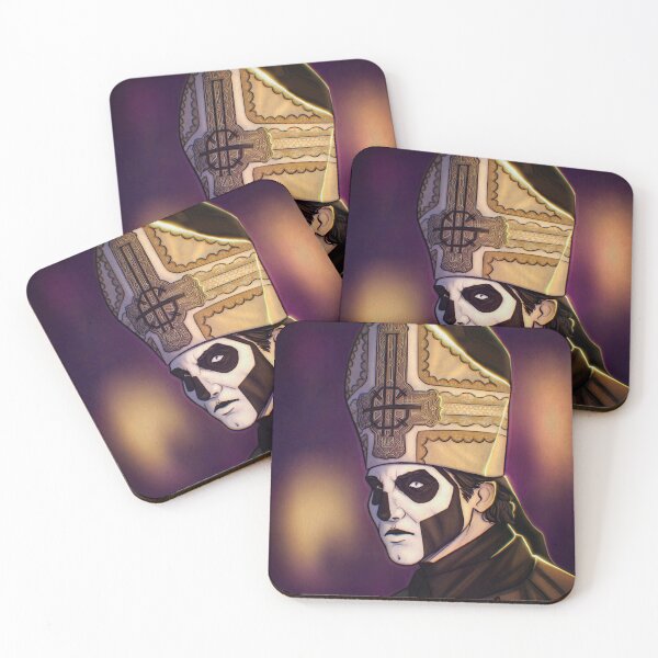 Item preview, Papa Emeritus III designed and sold by Matlasaya.