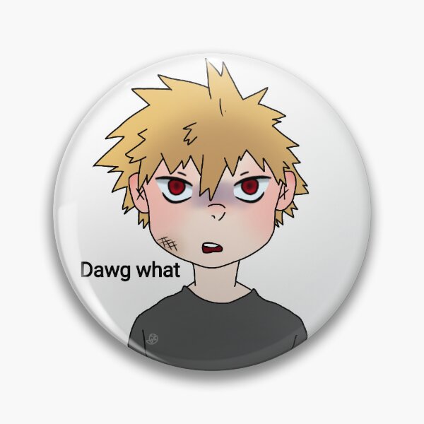 Item preview, Dawg what baku designed and sold by SadPhox.