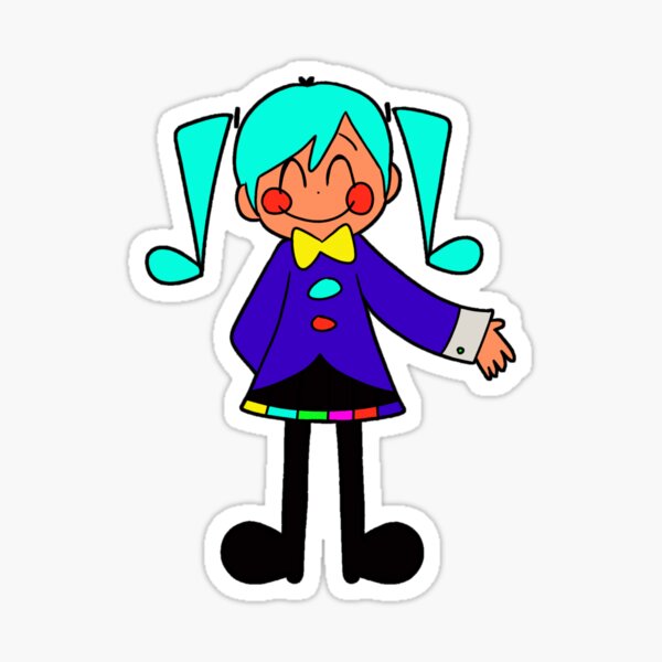 Item preview, Static Miku designed and sold by NessaTesa.