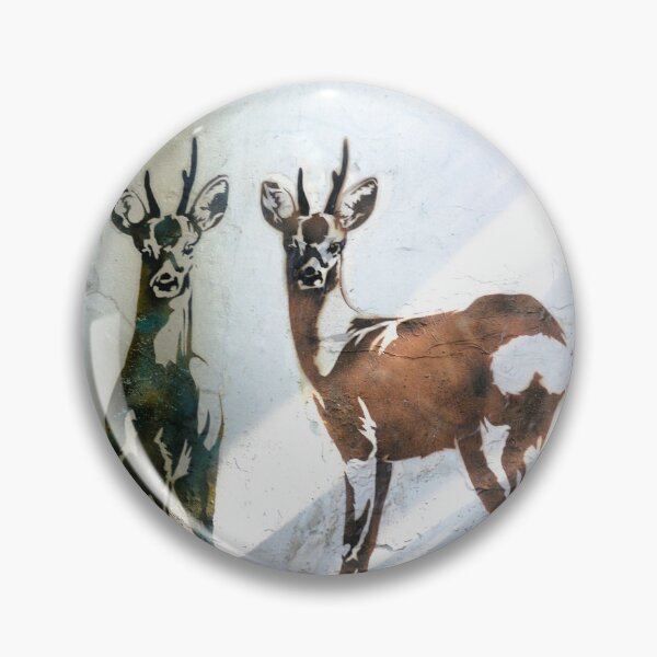 Item preview, Two Lost Deer  designed and sold by Larry Davis.