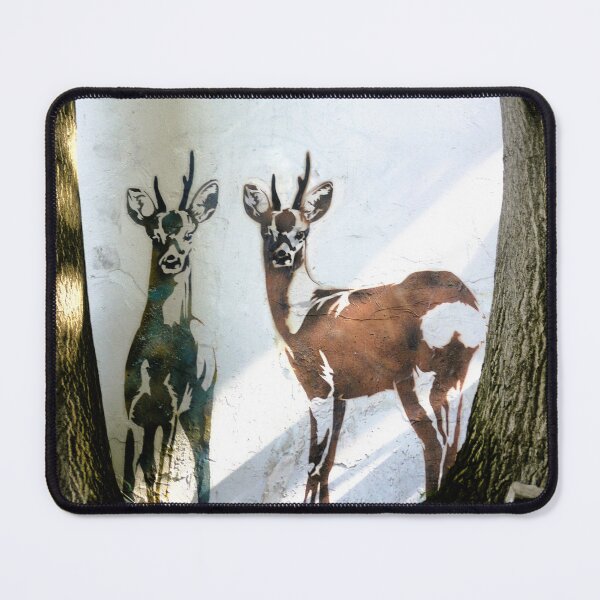 Item preview, Two Lost Deer designed and sold by Larry Davis.