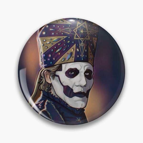 Item preview, Papa Emeritus IV designed and sold by Matlasaya.
