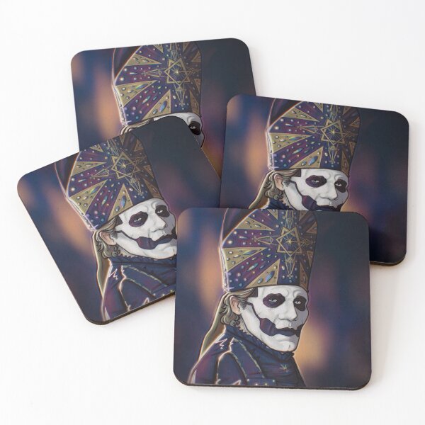Item preview, Papa Emeritus IV designed and sold by Matlasaya.