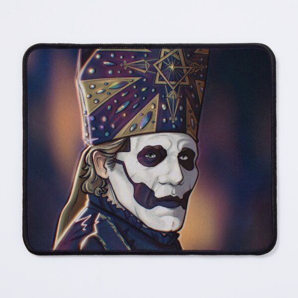 Item preview, Papa Emeritus IV designed and sold by Matlasaya.