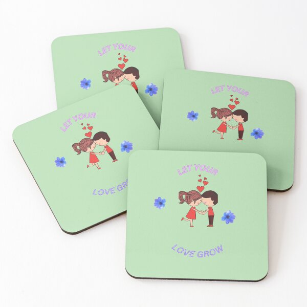 Item preview, Let Your Love grow designed and sold by One Stop Art Shop ..