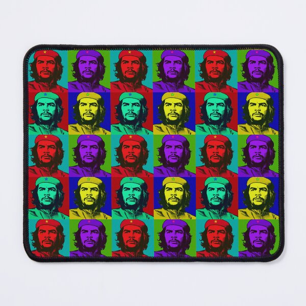 Item preview, Che Guevara Multicolor Grid Art designed and sold by Enea Kelo.