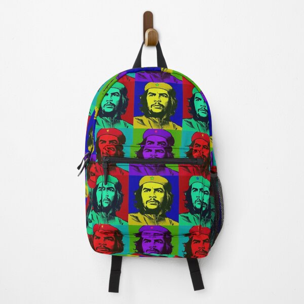 Item preview, Che Guevara Multicolor Grid Art designed and sold by Enea Kelo.