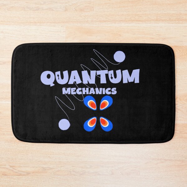 Item preview, Quantum Mechanics And Science Theories  designed and sold by MsArtyCrafts.