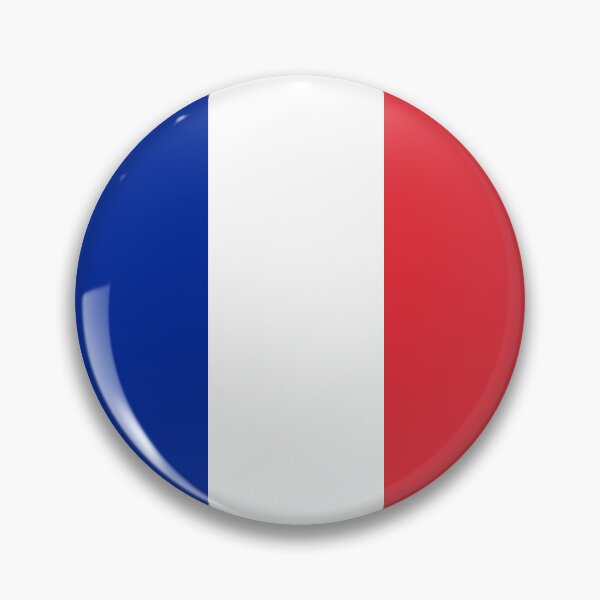 Item preview, French Flag of France designed and sold by Bruiserstang.