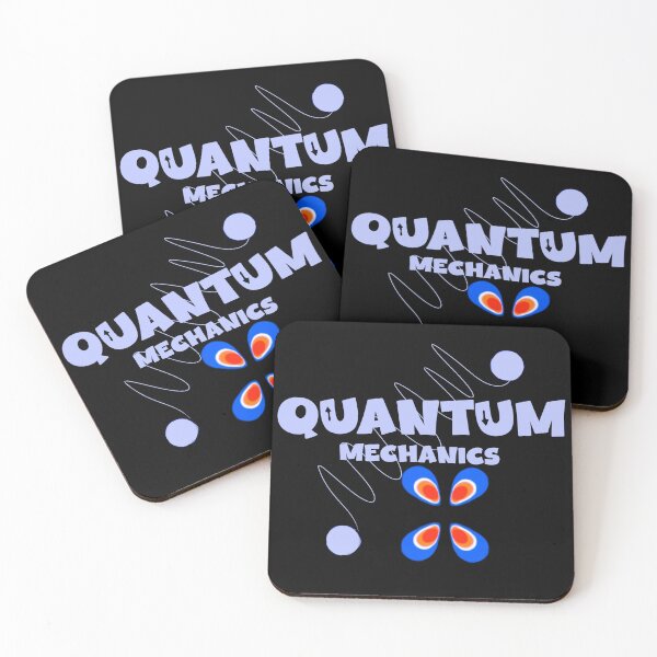 Item preview, Quantum Mechanics And Science Theories  designed and sold by MsArtyCrafts.