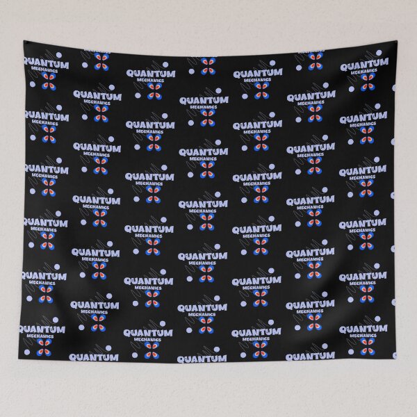 Item preview, Quantum Mechanics And Science Theories  designed and sold by MsArtyCrafts.