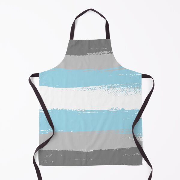 Item preview, Demiboy Pride Flag, paint streaks designed and sold by PurrfectLanding.