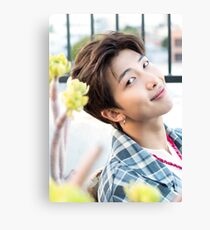 BTS 5th Anniversary - RM Canvas Print