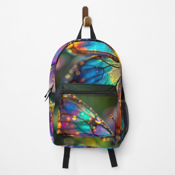 Item preview, Luminous Spectrum Butterfly designed and sold by oanaunciuleanu.