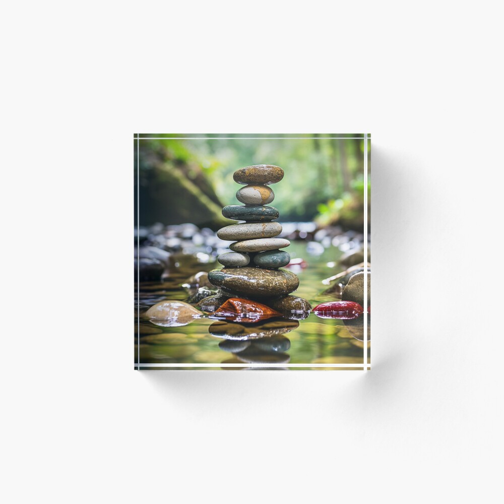 Item preview, Acrylic Block designed and sold by FineArtsPro.