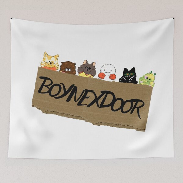 Item preview, BOYNEXTDOOR designed and sold by eliace22.