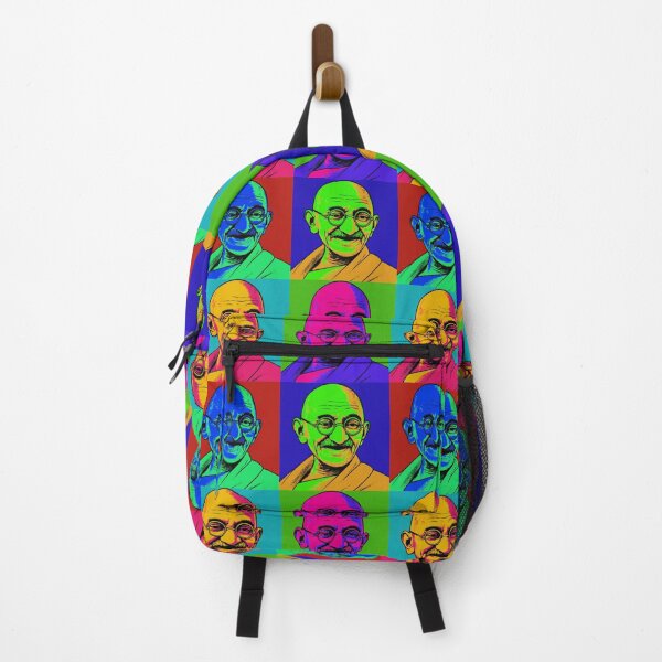 Item preview, Gandhi Pop Art Grid designed and sold by Enea Kelo.
