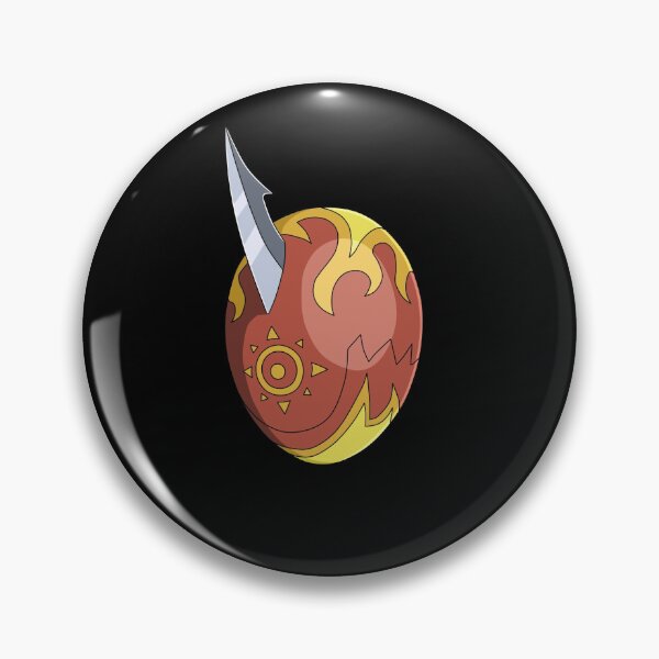 Artikelvorschau, DIGIEGG OF COURAGE entworfen und verkauft von King Kitsune.