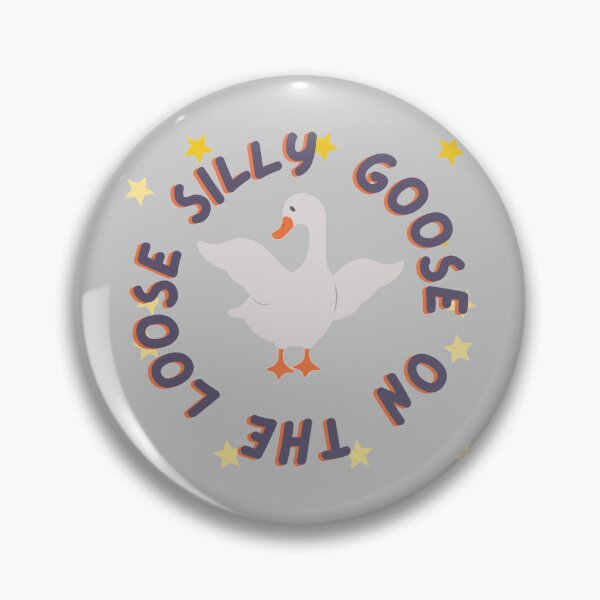 Item preview, Silly goose on the loose designed and sold by crafty-emma.