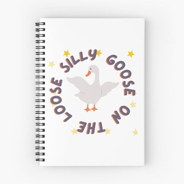 Item preview, Silly goose on the loose designed and sold by crafty-emma.