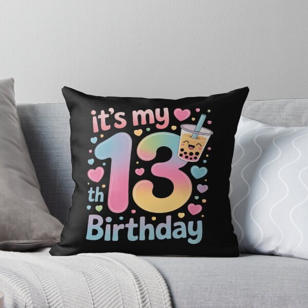 Item preview, it's my 13st birthday designed and sold by jkrphoto.