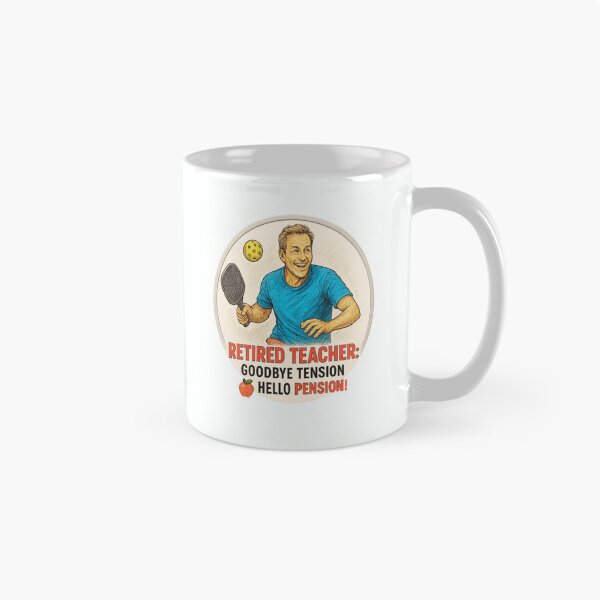 Item preview, When Tension Yields to Pension! designed and sold by LaPaz361.