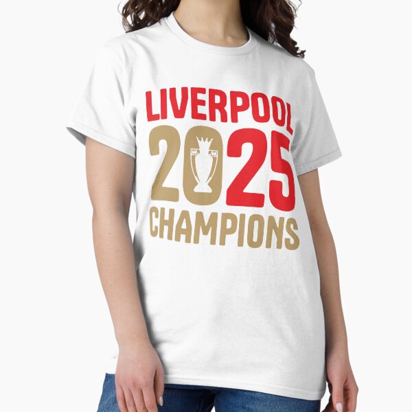 Item preview, Liverpool FC Premier League Champions 20th Title designed and sold by brkvdesign.